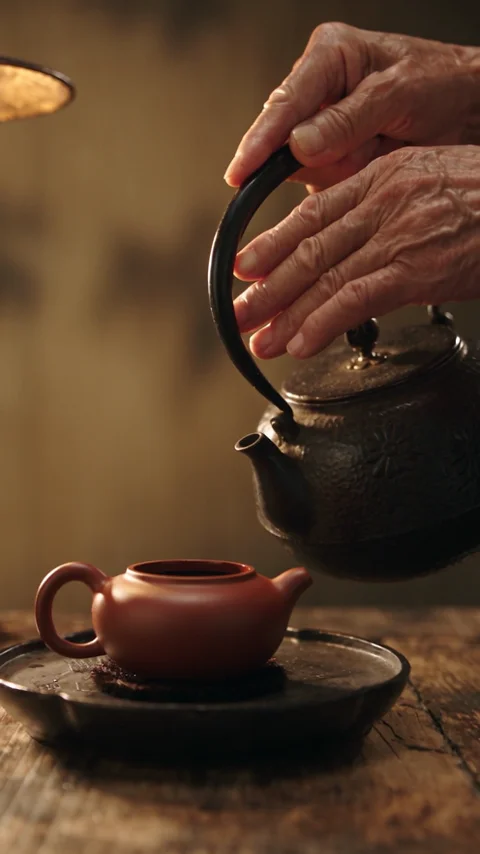 Mulan film: Hands That Have Brewed for Forty Years