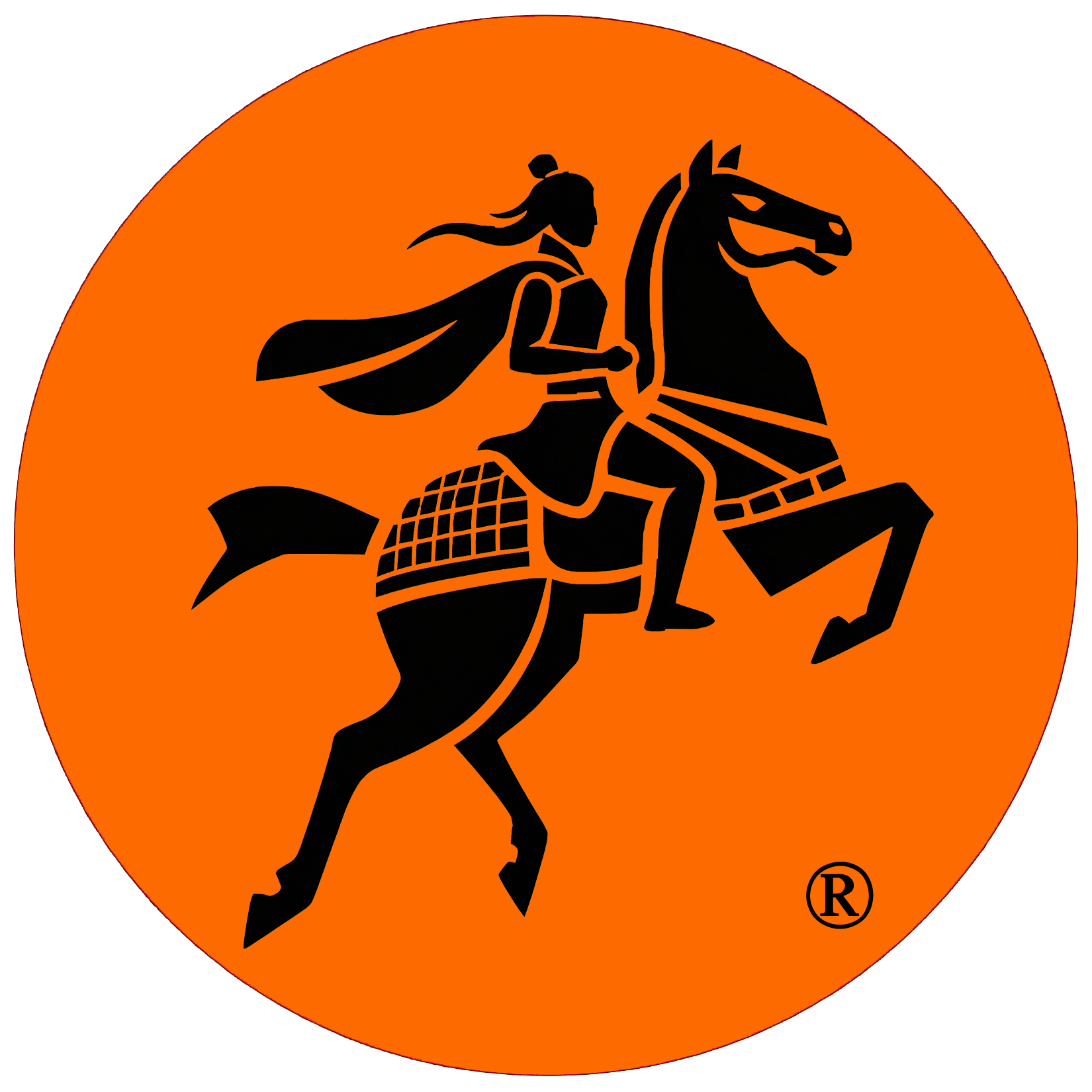 Mulan Galloping registered trademark