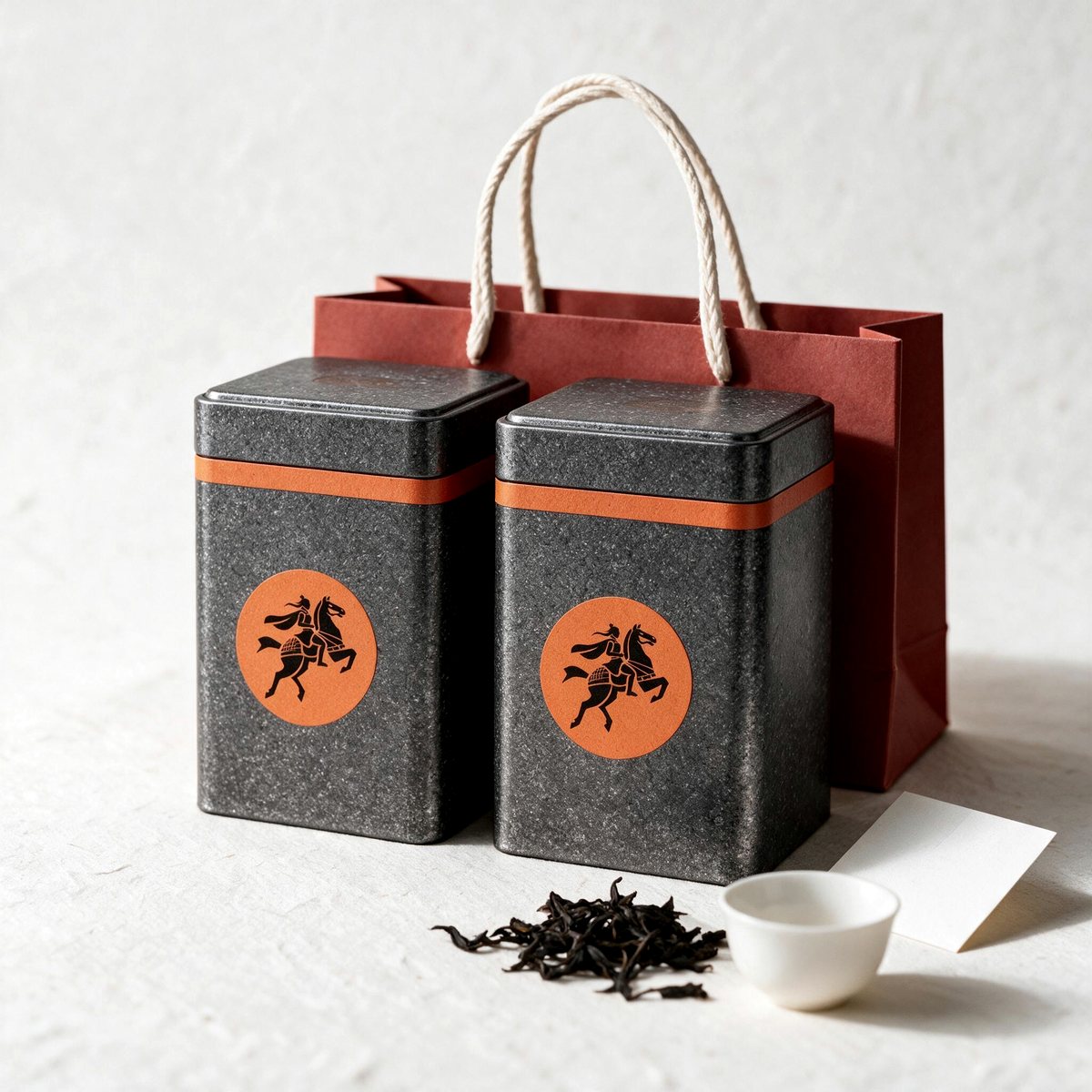 Phoenix Dancong · Song Zhong Old-Tree Dancong (Gift Box)