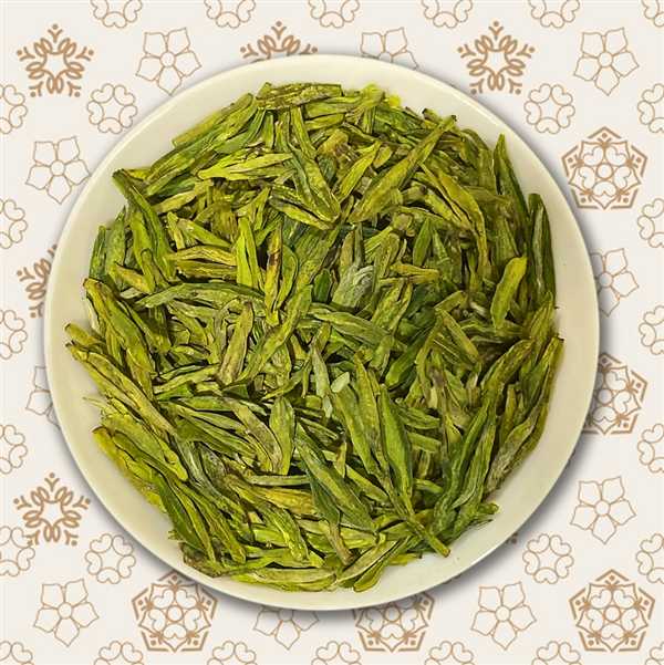 Clean-Fragrant, Emerald and Crisp Longjing