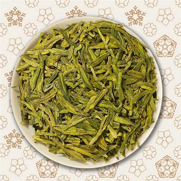 Mulan Fragrant and Emerald Longjing