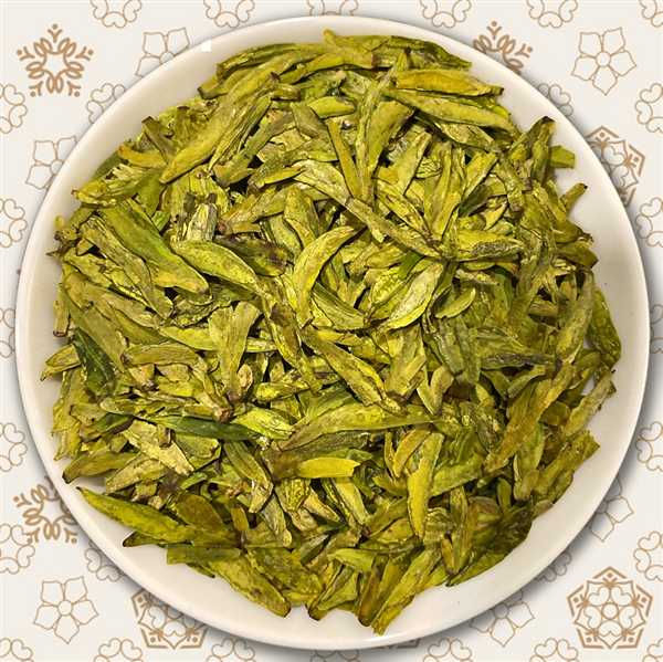Clean-Fragrant, Rich Longjing