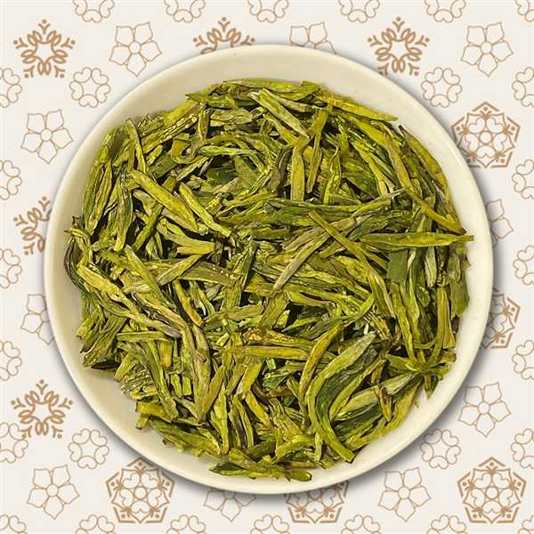 Clean-Fragrant, Sweet and Lasting Longjing
