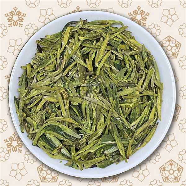 Mulan Fragrant and Sweet Longjing