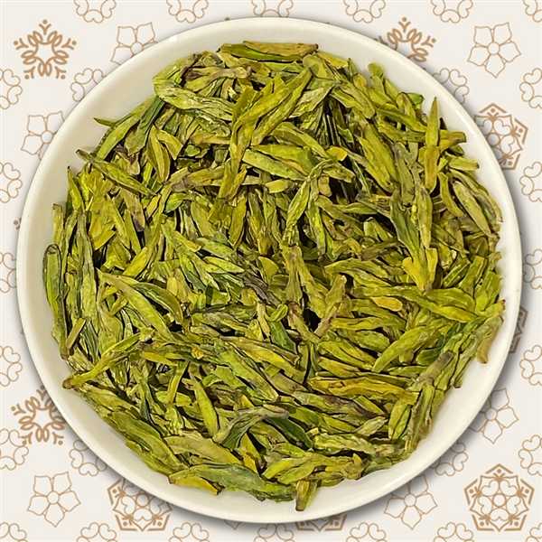 Clean-Fragrant, Fresh and Lastingly Sweet Longjing