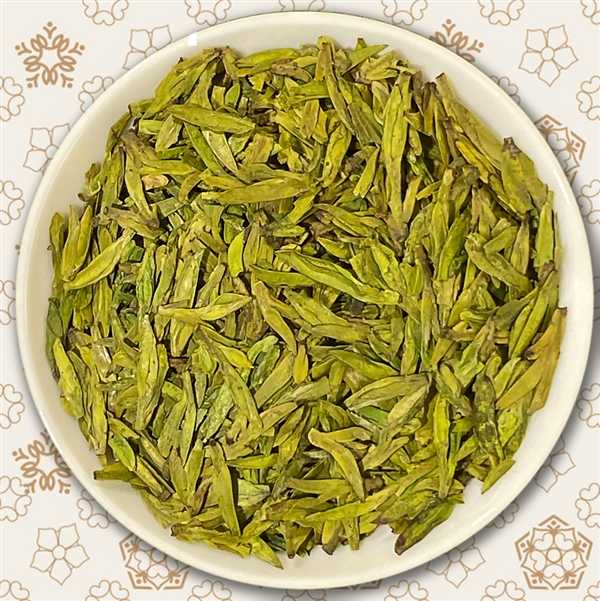 Tender-Bud, Clear and Fresh Longjing
