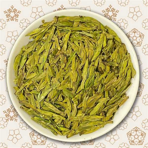 Clean-Fragrant, Clear, Fresh and Sweet Longjing
