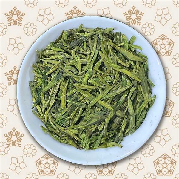 Clear, Fresh-Fragrant and Crisp Longjing