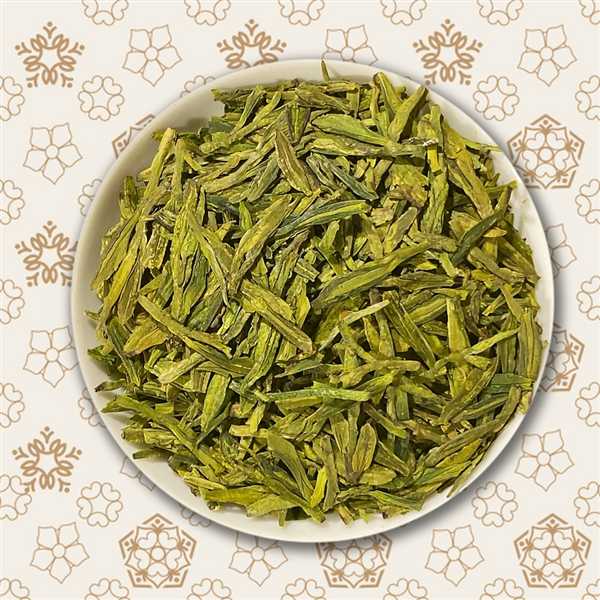 Mulan Mellow, Crisp and Long Longjing