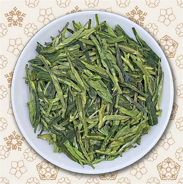 Mulan Fragrant and Even Longjing