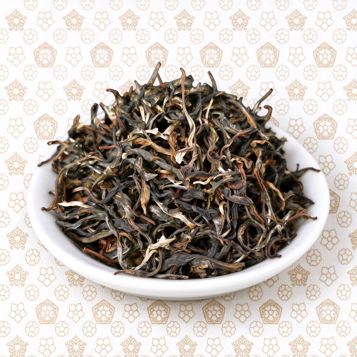Nannuoshan big-tree raw pu-erh