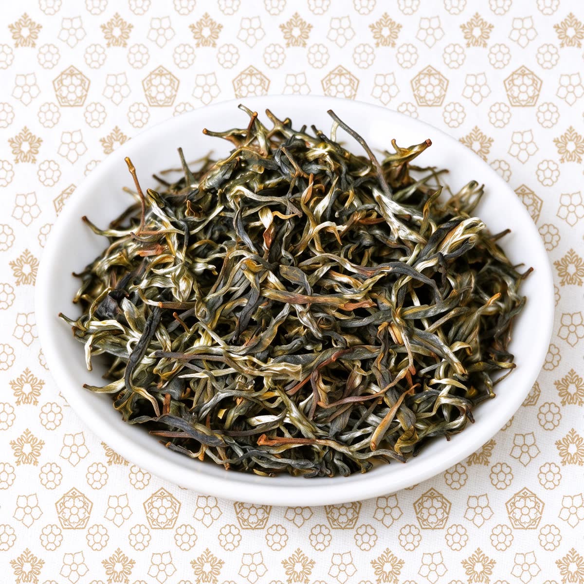 Mengku big-tree raw pu-erh