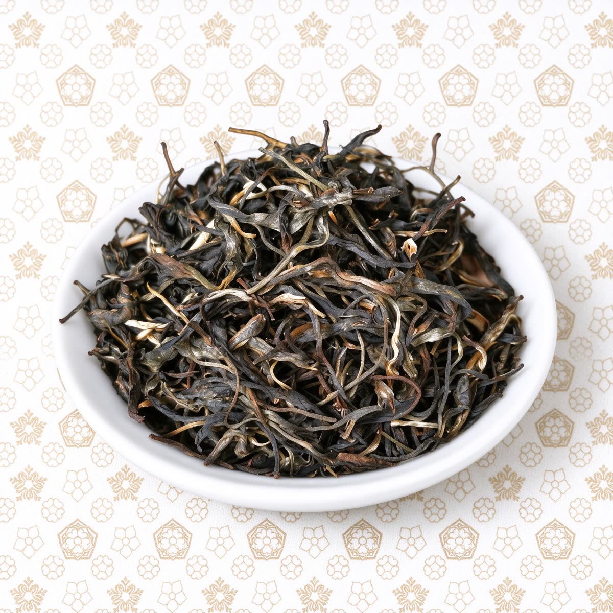 Bulangshan big-tree raw pu-erh