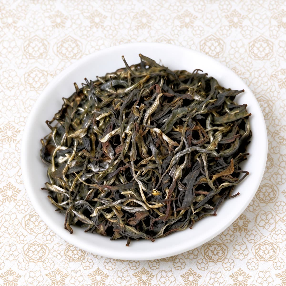 Jingmai big-tree raw pu-erh