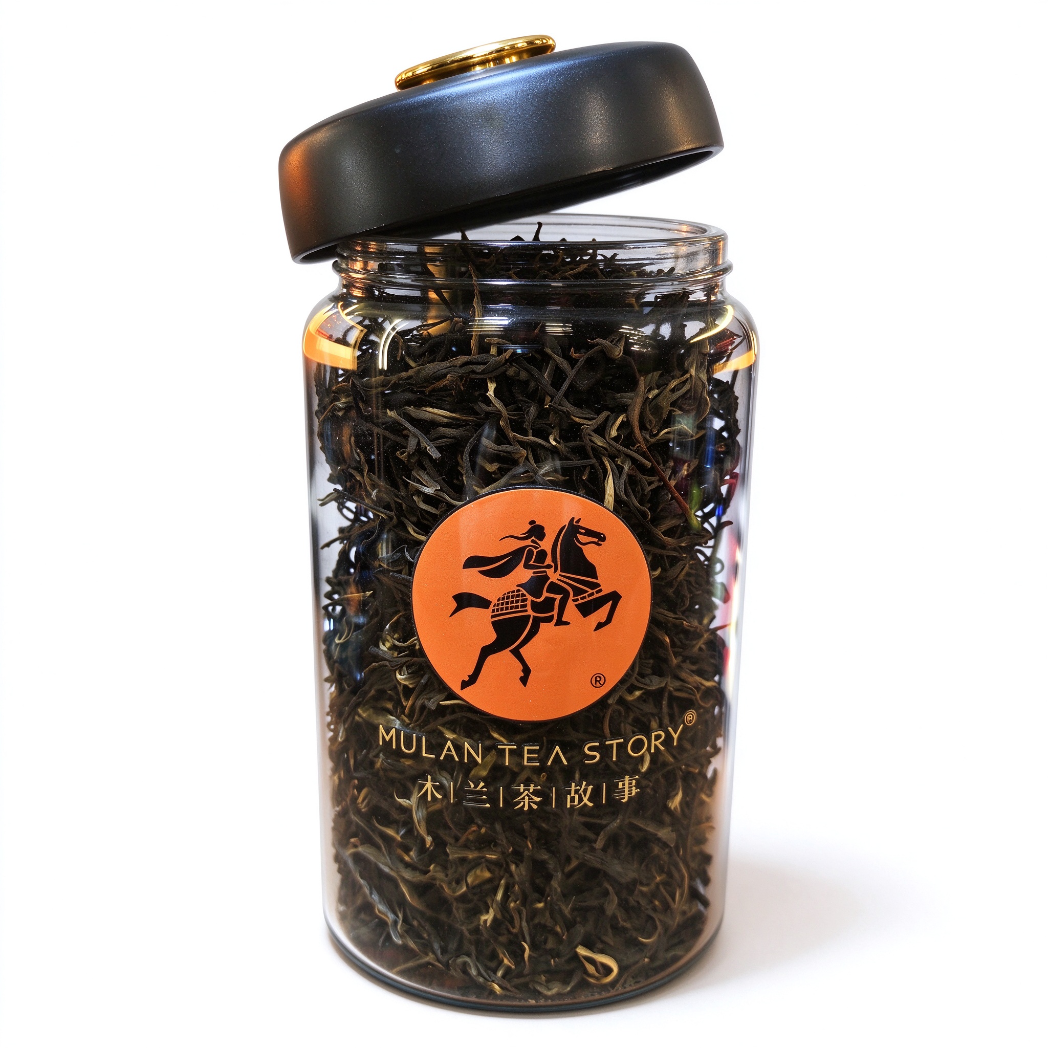 Mansong Small-Leaf (100g)