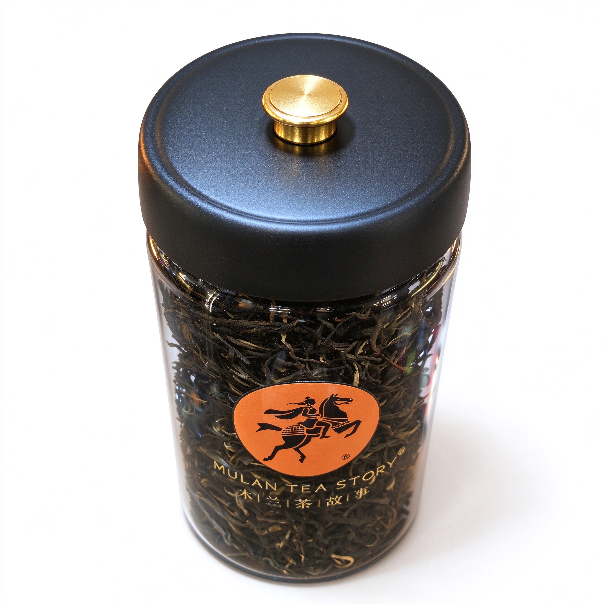 Lao Man'e Ancient Tree (100g)