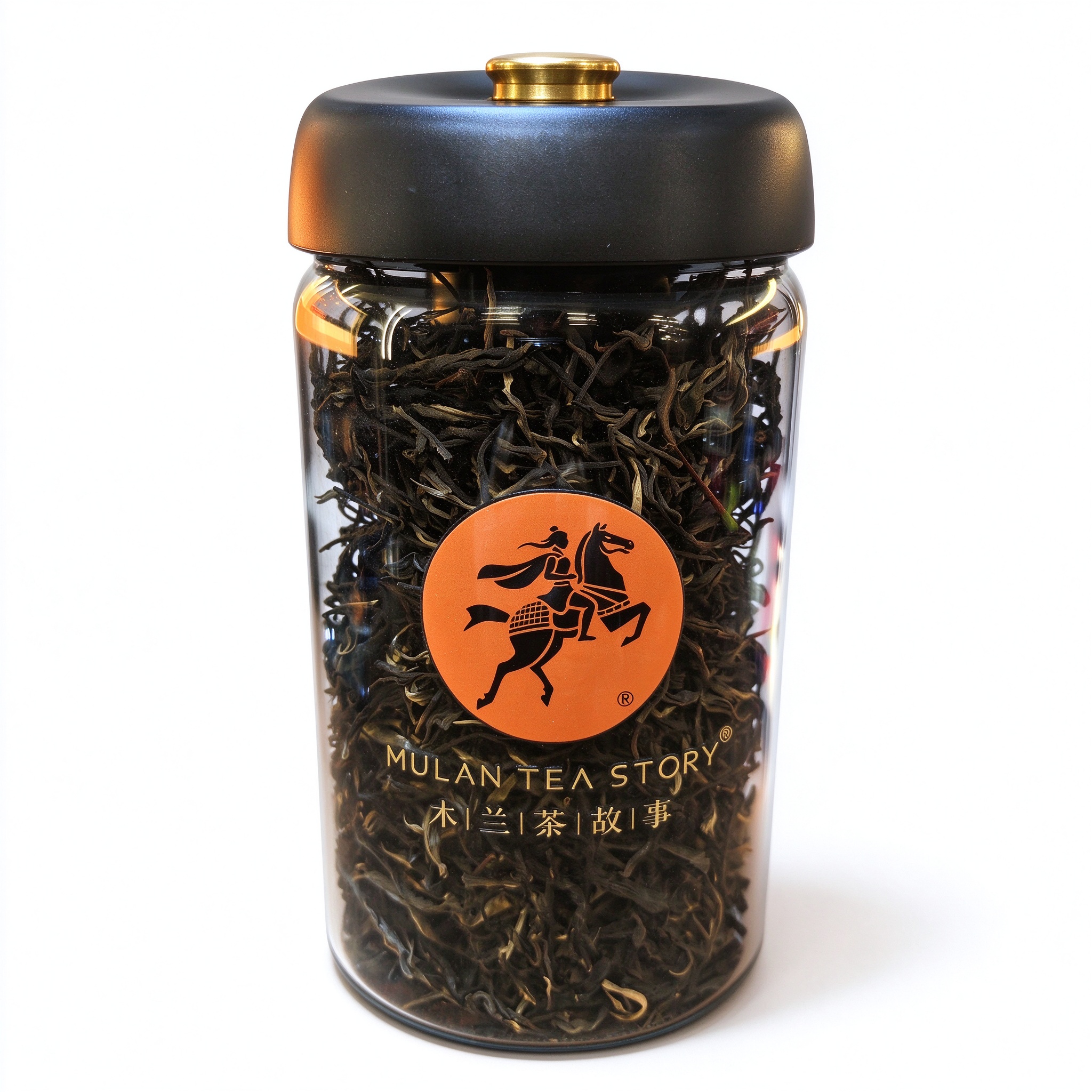 Banzhang Ancient Tree (100g)
