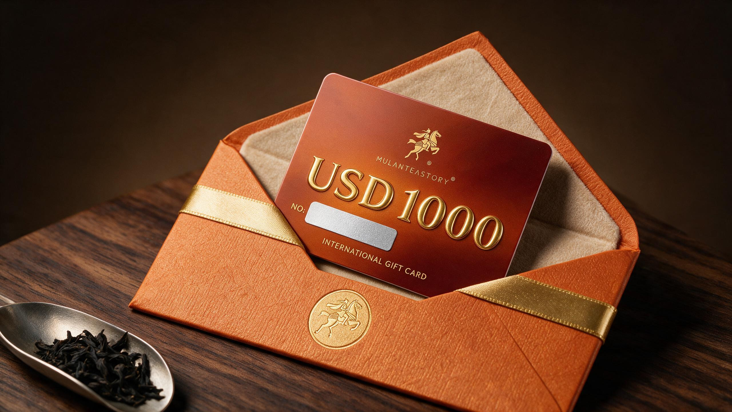Devotion · Premium Gift $1,000